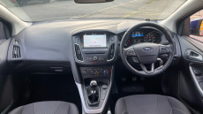 Ford Focus 1.0 EcoBoost 125 Zetec Edition 5dr Petrol Hatchback